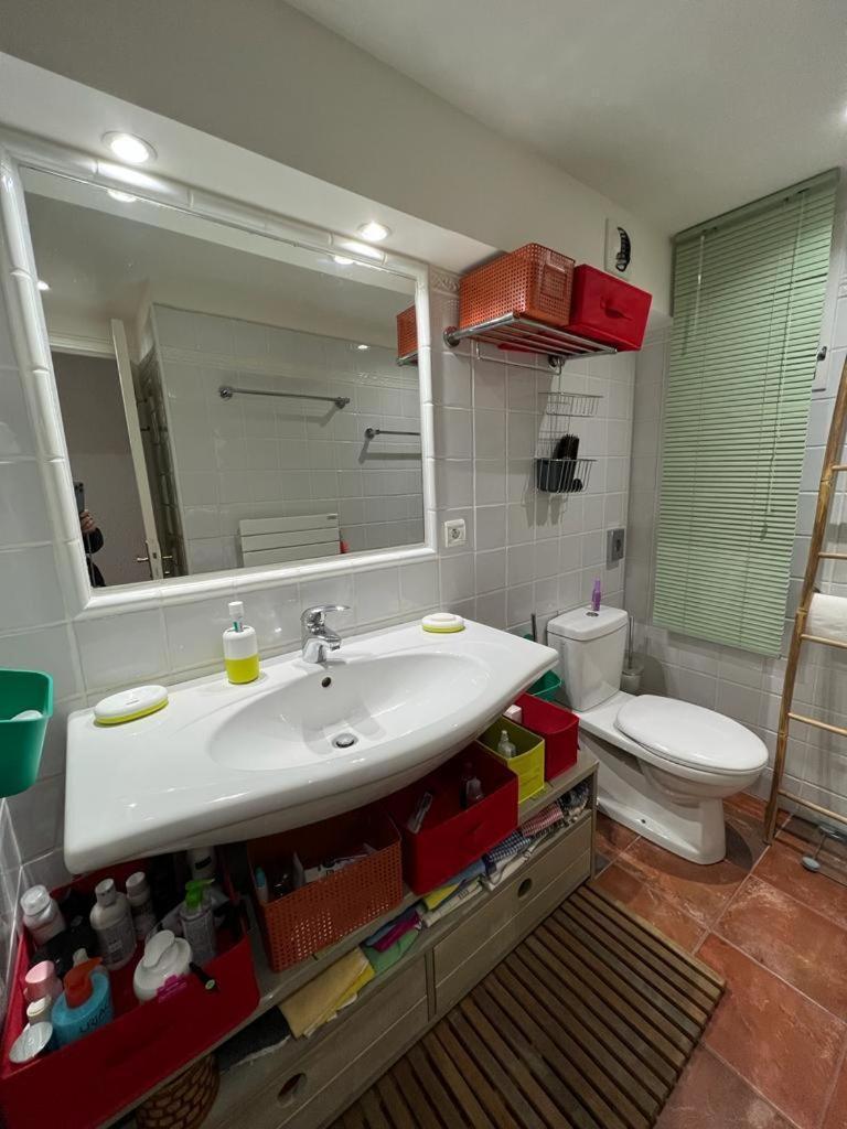 Appartement Vue Sur Mer, Piscine, Garage Prive Bormes-les-Mimosas Extérieur photo